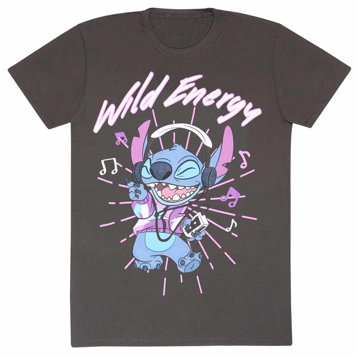 Lilo & Stitch - Wild Energy - T-Shirt