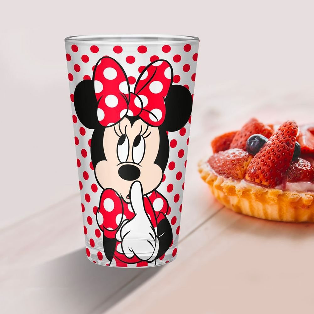 Mickey Mouse - Minnie - XXL drinking glass
