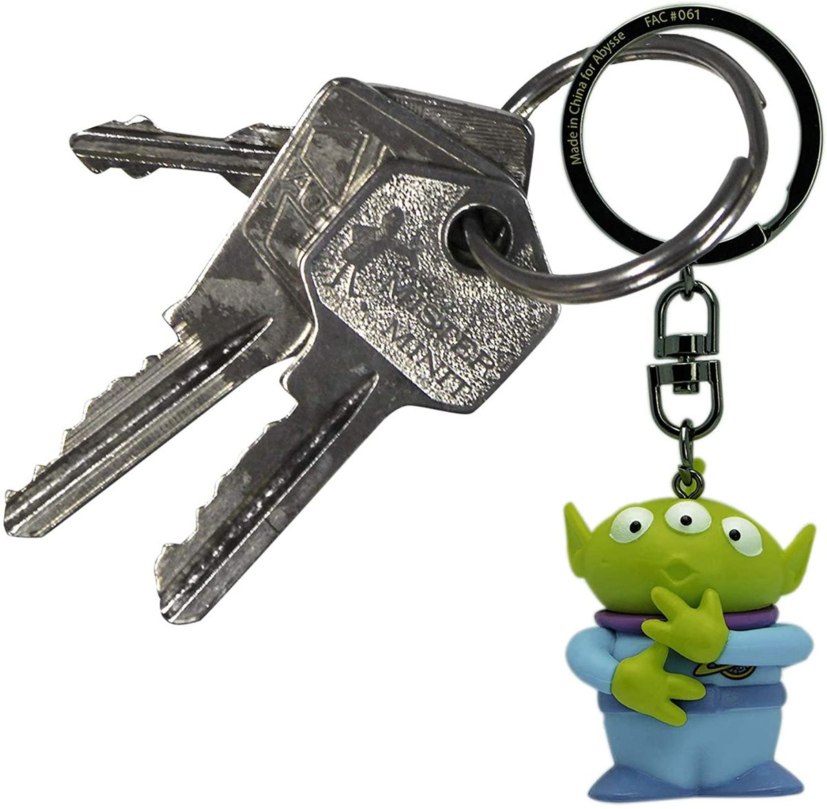 Toy Story - Alien - Keychain