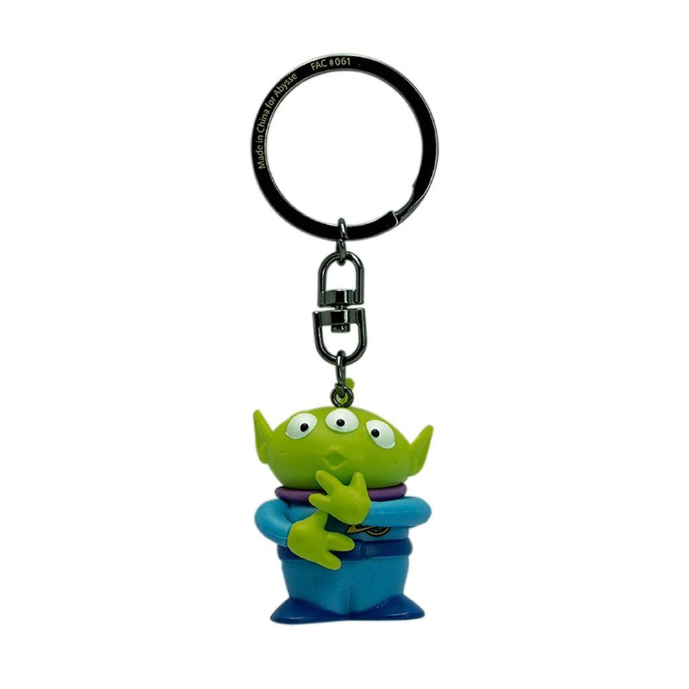 PEACEMINUSONE × TOY STORY Key Ring/ALIEN PEACEMINUSONE x Toy Story