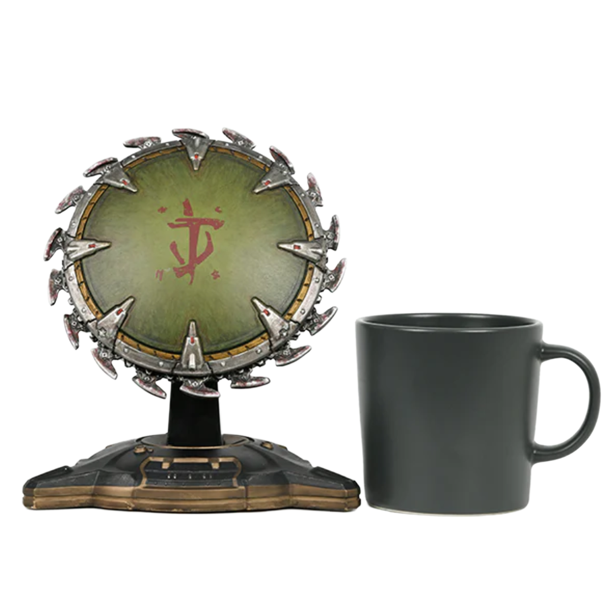 Doom: The Dark Ages - Replica Shield Saw Mini - Replica