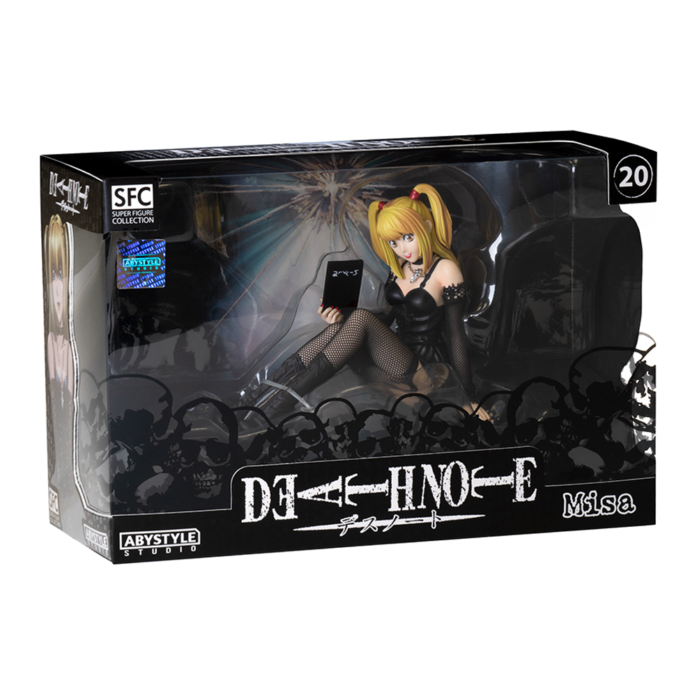Death Note - Misa - Figur