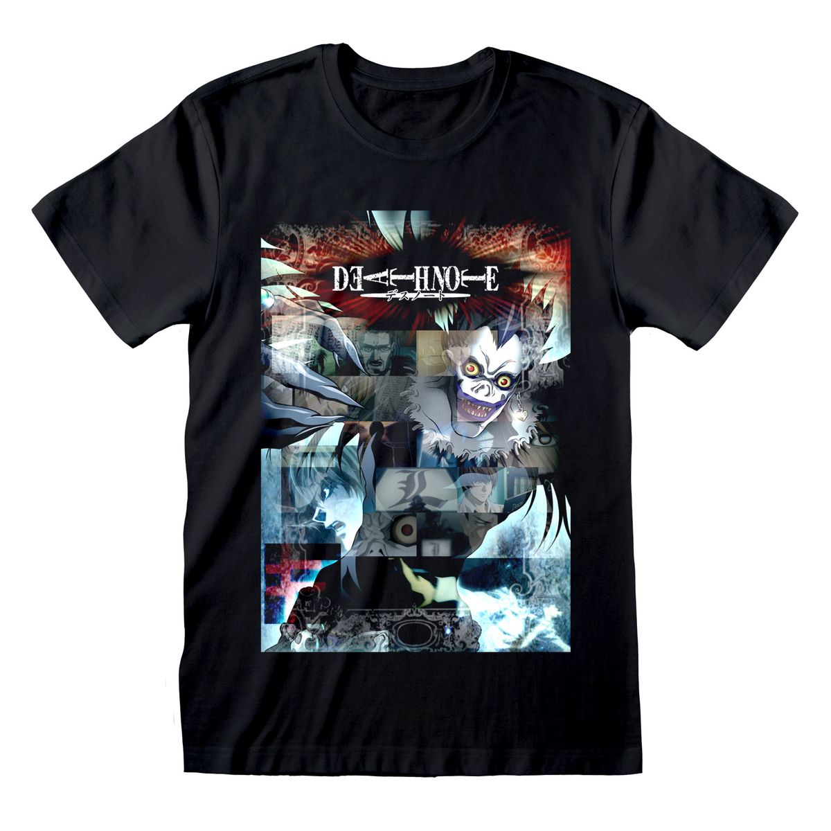 Death Note - Glitch - T-Shirt