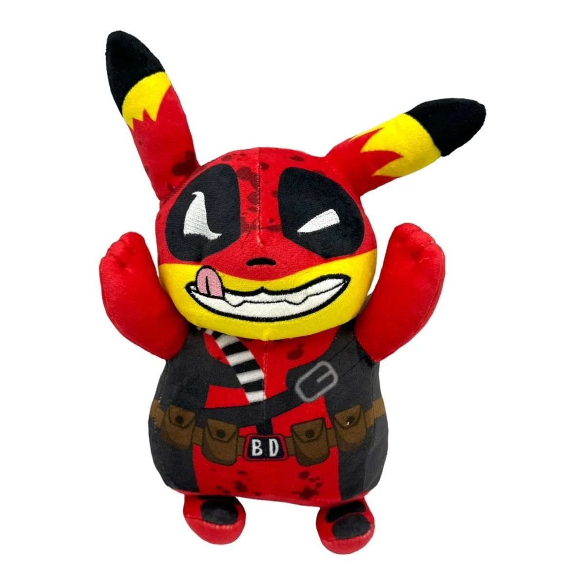 Pokémon - Deadchu - Cuddly Toy 30 cm