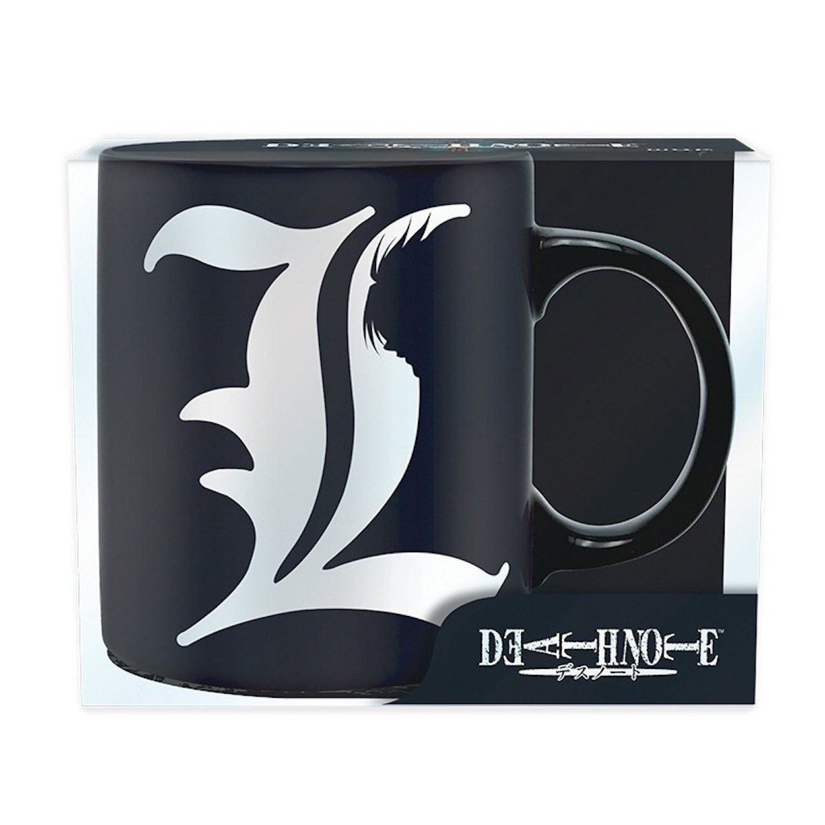 Death Note - Die Regeln - Tasse