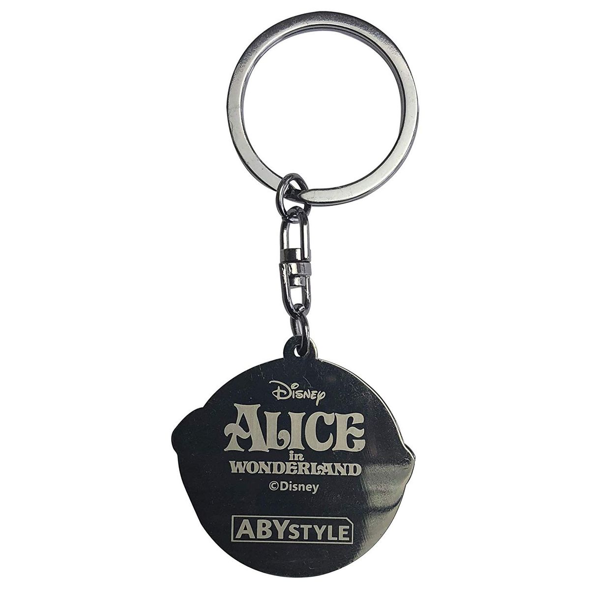Alice im Wunderland - Grinsekatze - Schlüsselanhänger