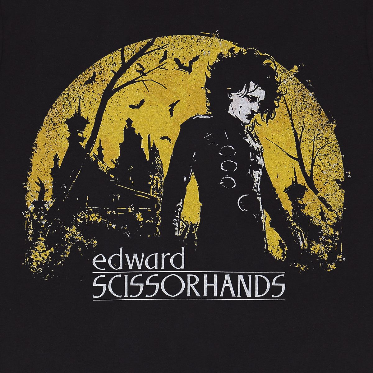Edward mit den Scherenhänden - Moonlight - T-Shirt