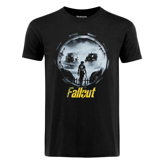 Fallout - Into the Wasteland - T-Shirt