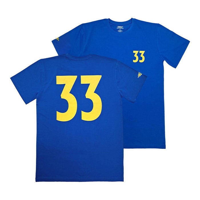 Fallout - Vault 33 - T-Shirt