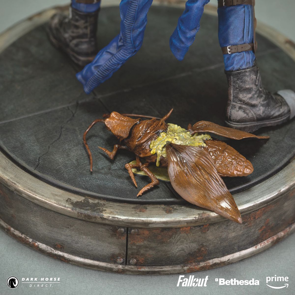 Fallout - Lucy - Figure