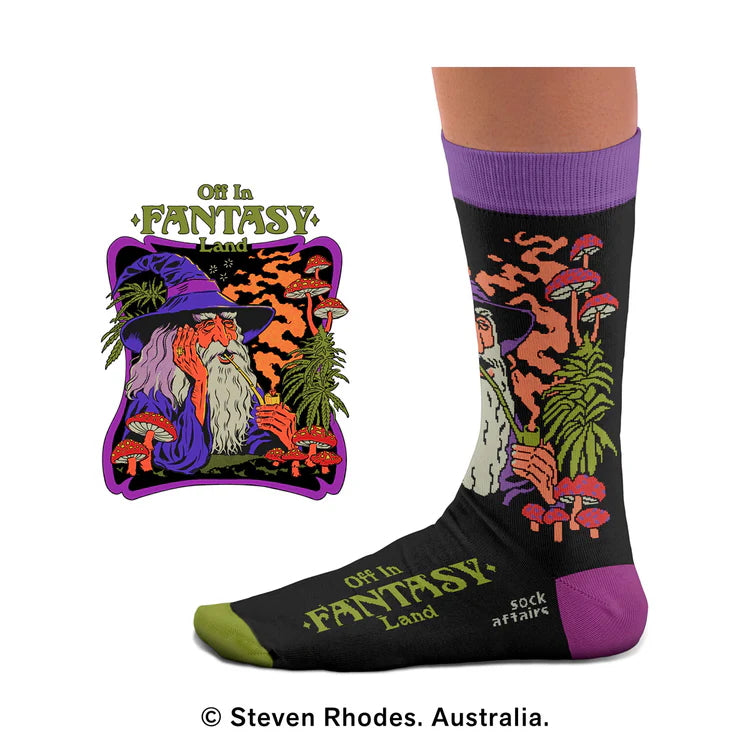 Steven Rhodes - High Life - Socks