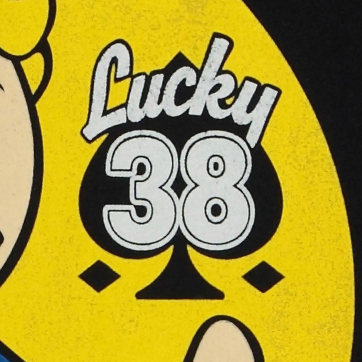 Fallout - Lucky 38 Dice - T-Shirt