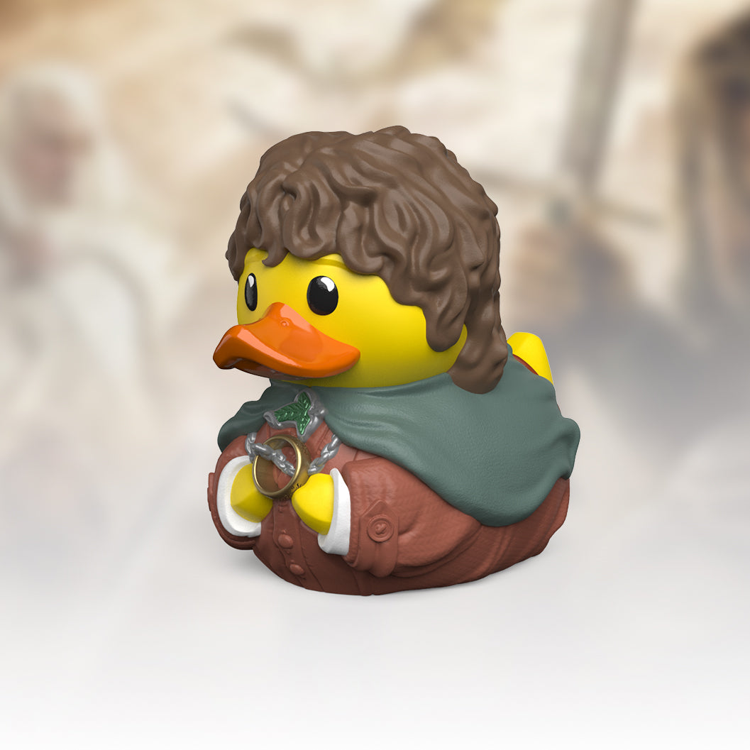 Lord of the Rings - Frodo - Rubber Duck