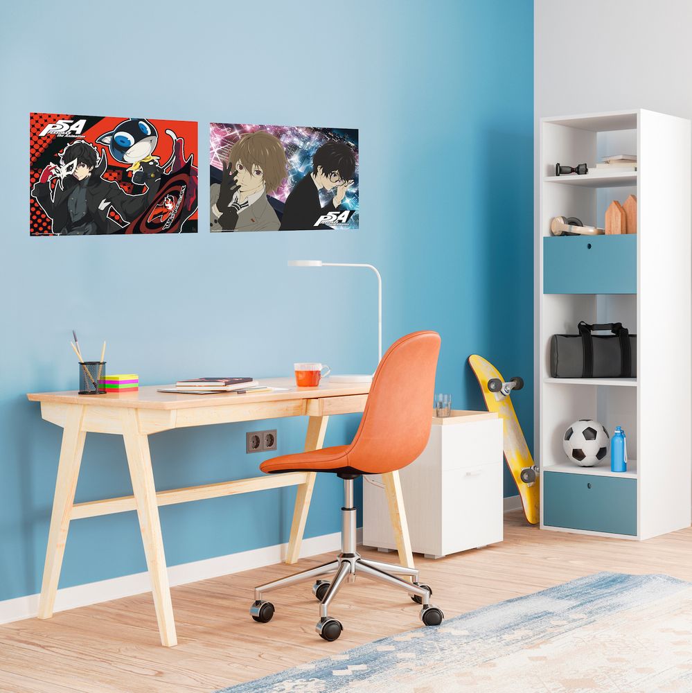 Persona 5 - Series 1 - 2 Poster-Set