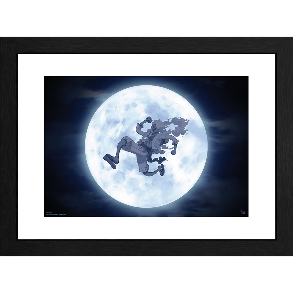 One Piece - Nika - Framed Art Print