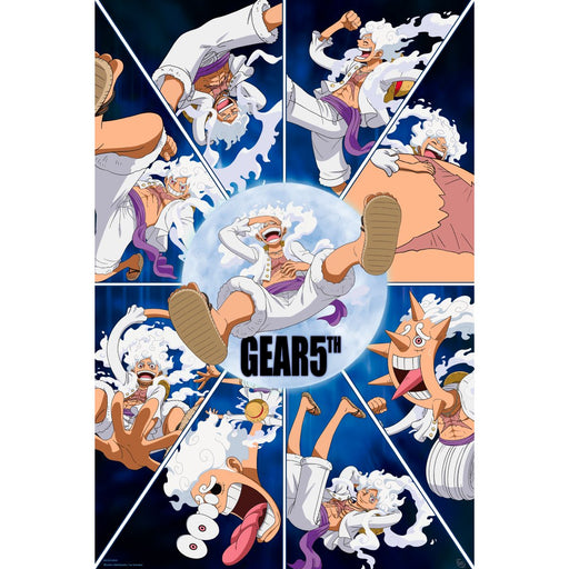 One Piece - Gear 5 - Poster | yvolve Shop