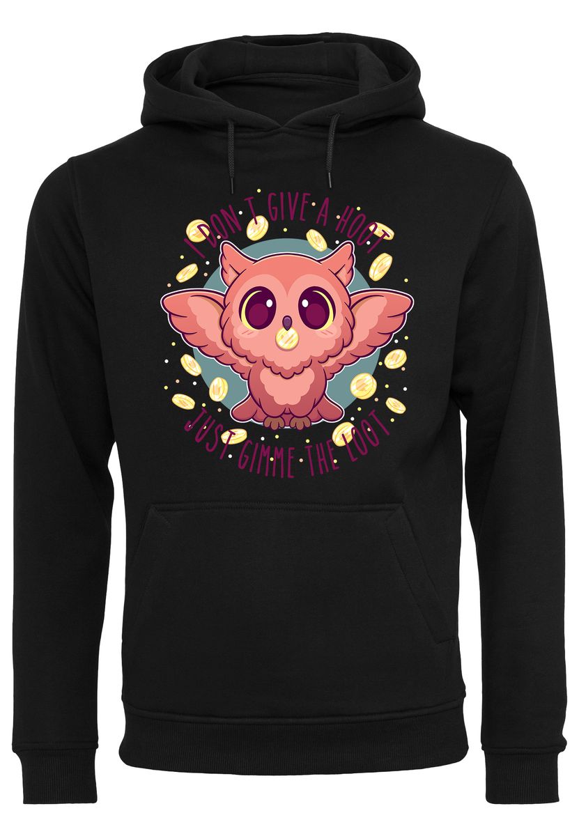 GlassStaff - Hoot Loot - Hoodie