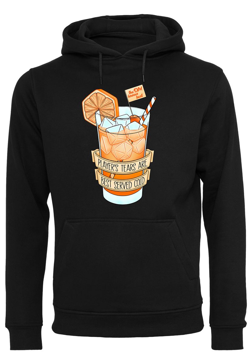 GlassStaff - Players Tears - Hoodie