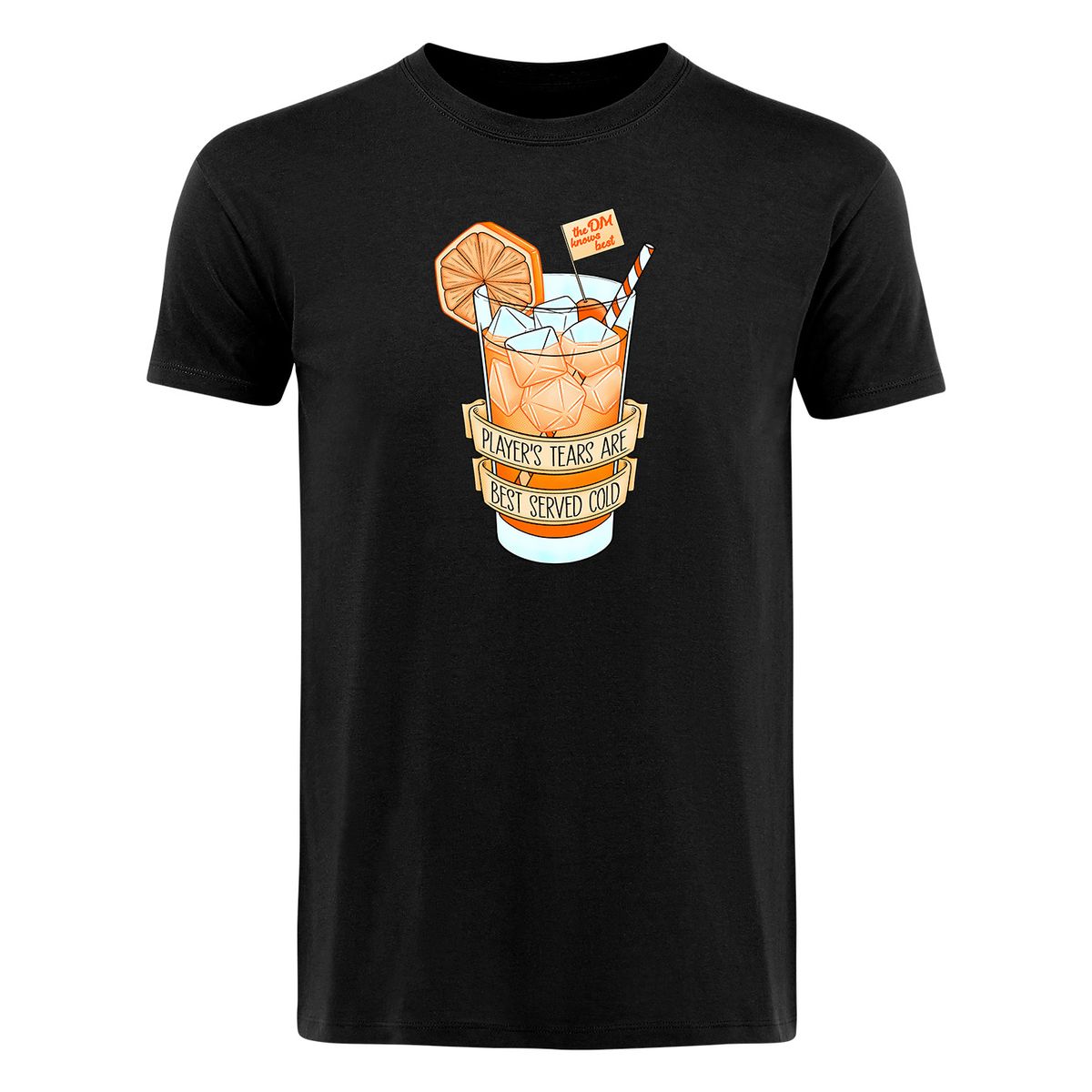 GlassStaff - Players Tears - T-Shirt