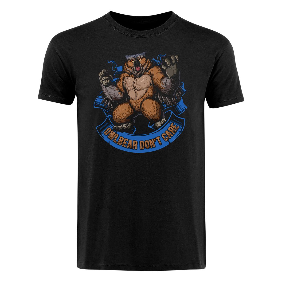 GlassStaff - Owlbear - T-Shirt