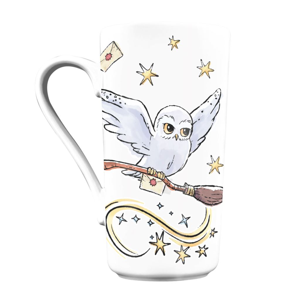 Harry Potter - Hedwig - Tasse