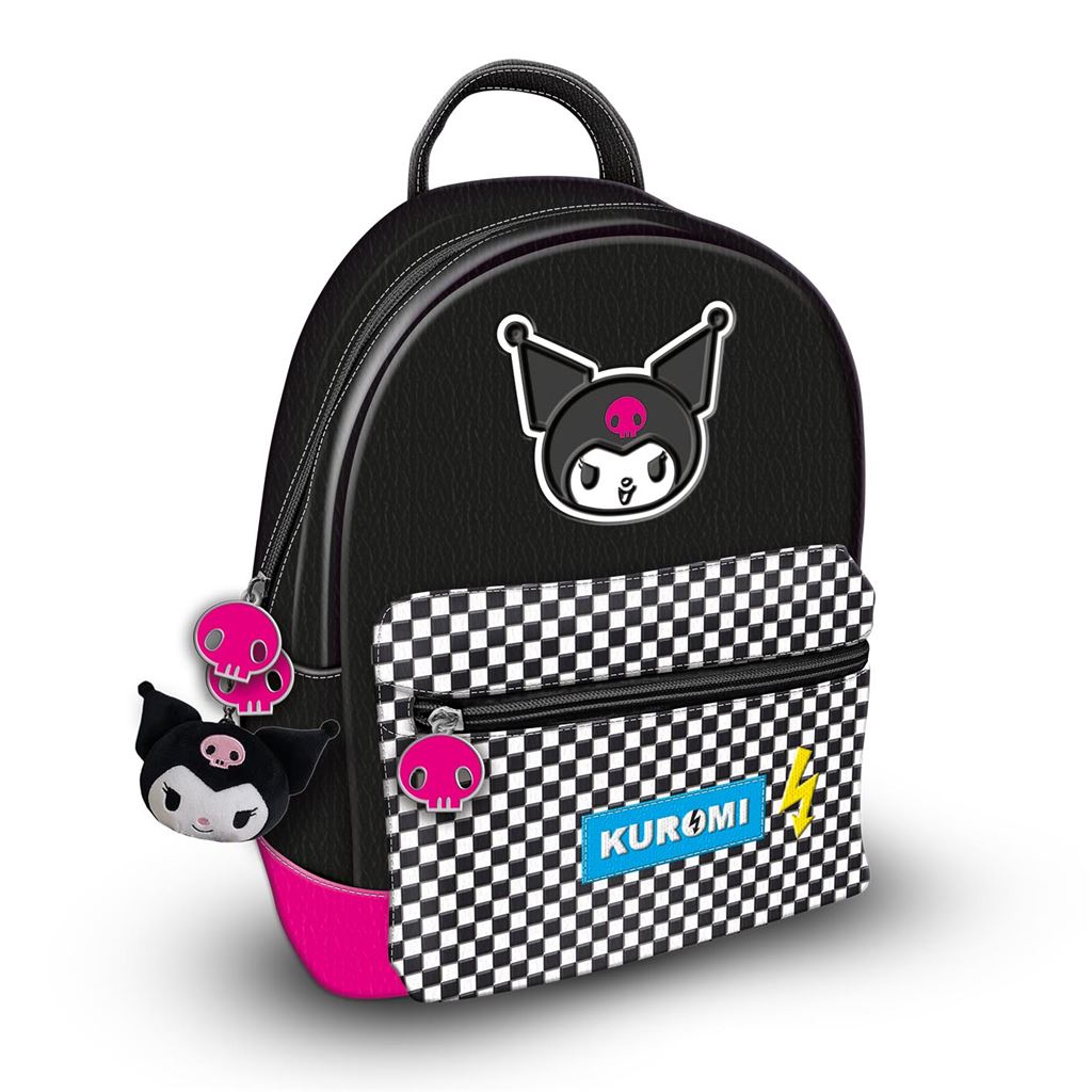 Hello Kitty - Kuromi Punk Vibes - Rucksack