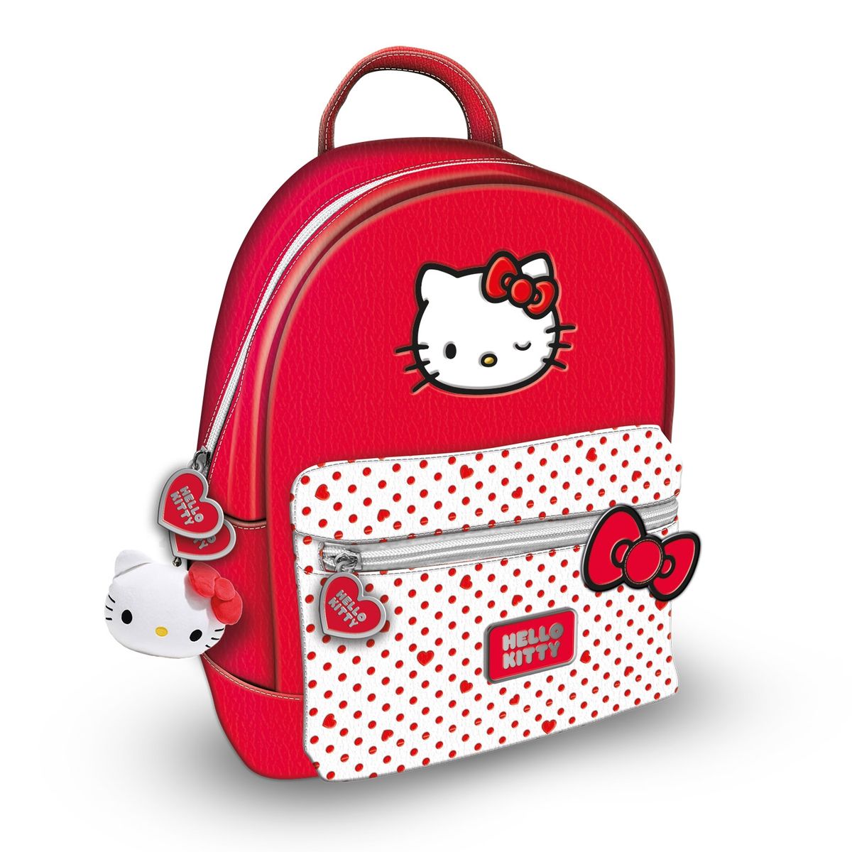 Hello Kitty - Polka Dot - Rucksack