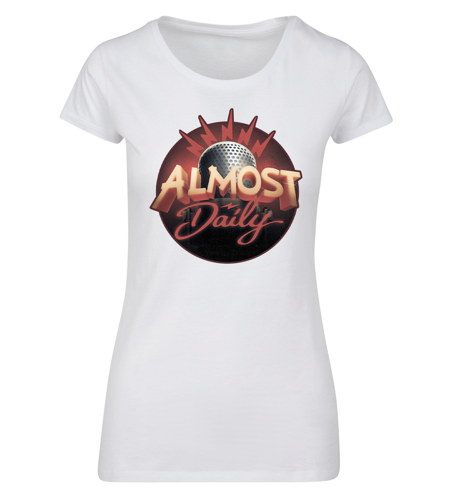 Rocket Beans TV - Almost Daily 2.0 - Girlshirt | yvolve Shop