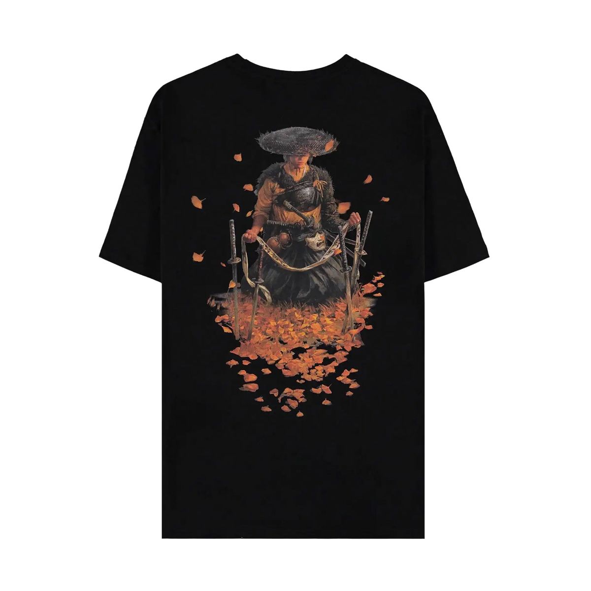 Ghost of Yotei - Logo - T-Shirt