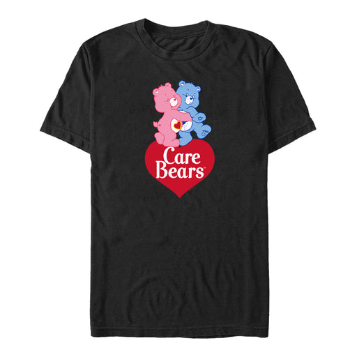 Glücksbärchis - Hug Hearts - T-Shirt | yvolve Shop