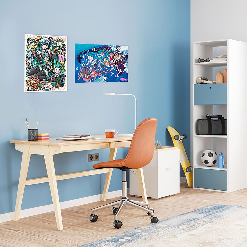 Hatsune Miku - Chibi - 2 Poster-Set