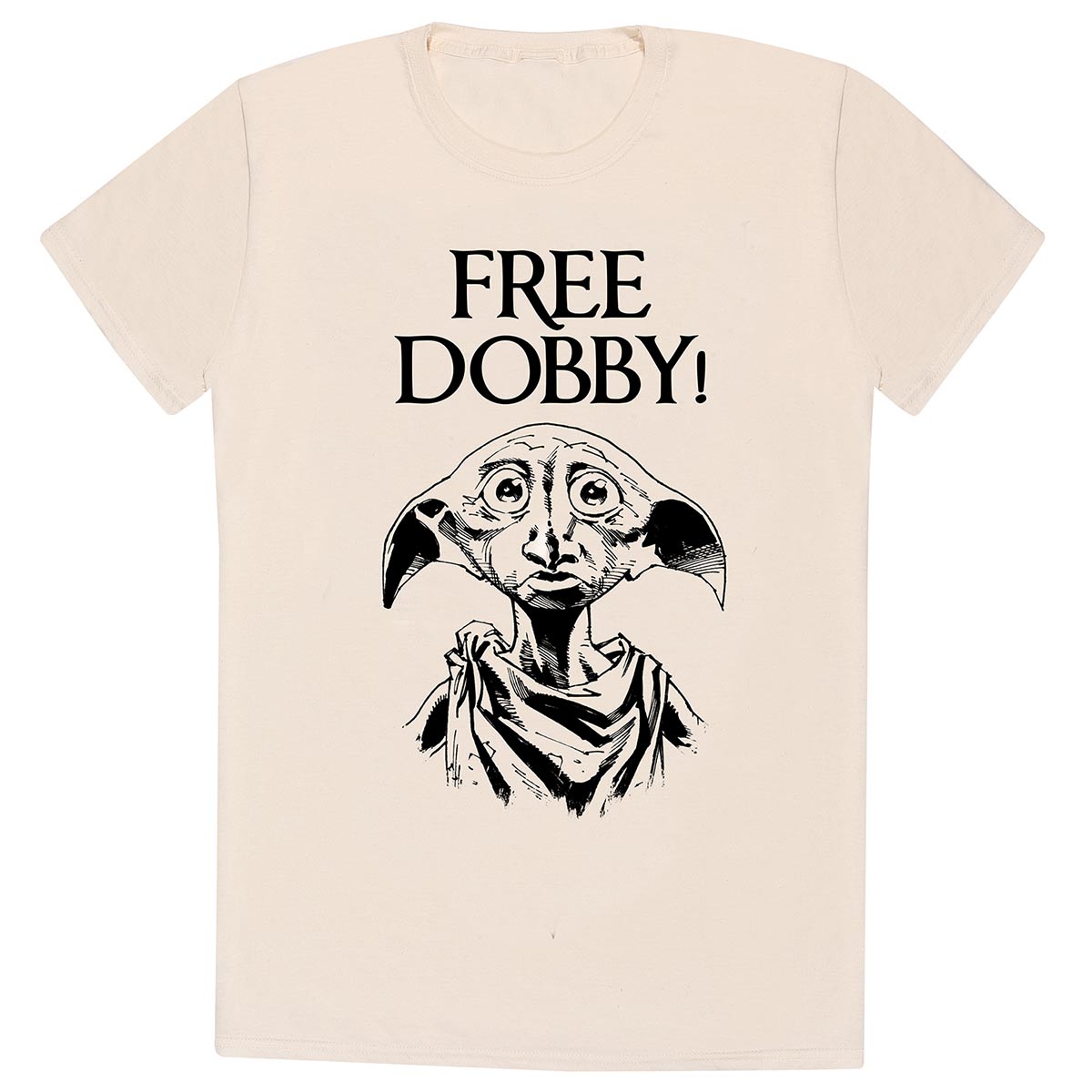 Harry Potter - Free Dobby - T-Shirt