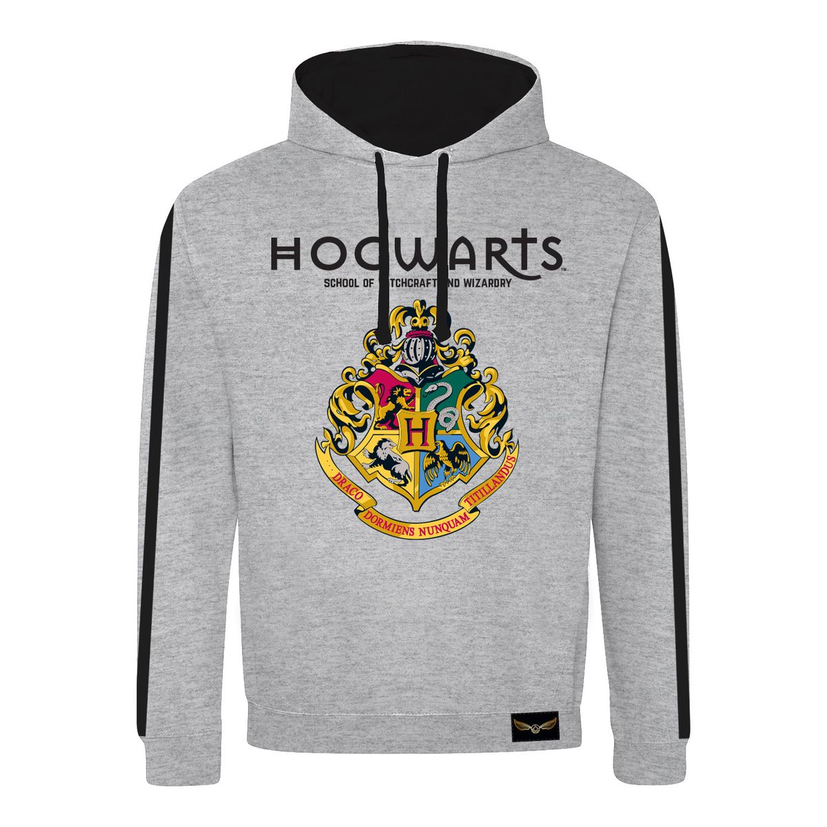Harry Potter - Hogwarts Crest - Hoodie