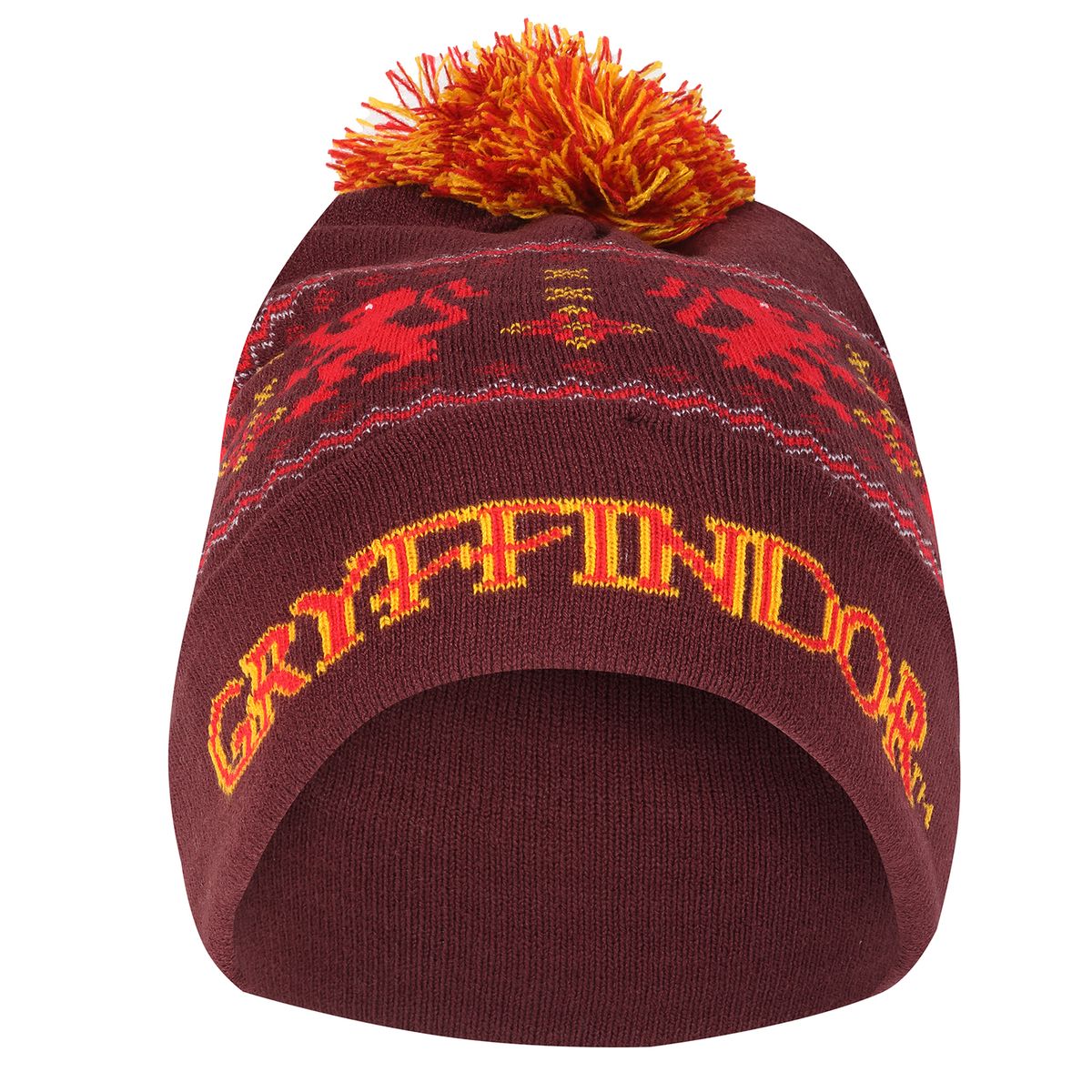 Harry Potter - Gryffindor - Snow Beanie