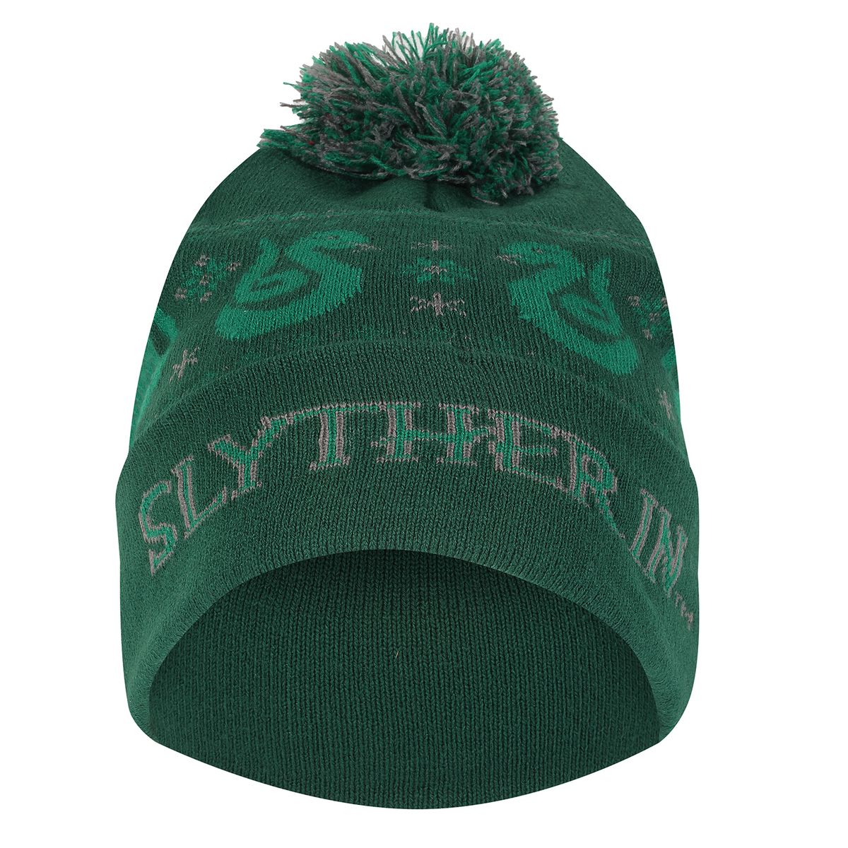 Harry Potter - Slytherin - Snow Beanie