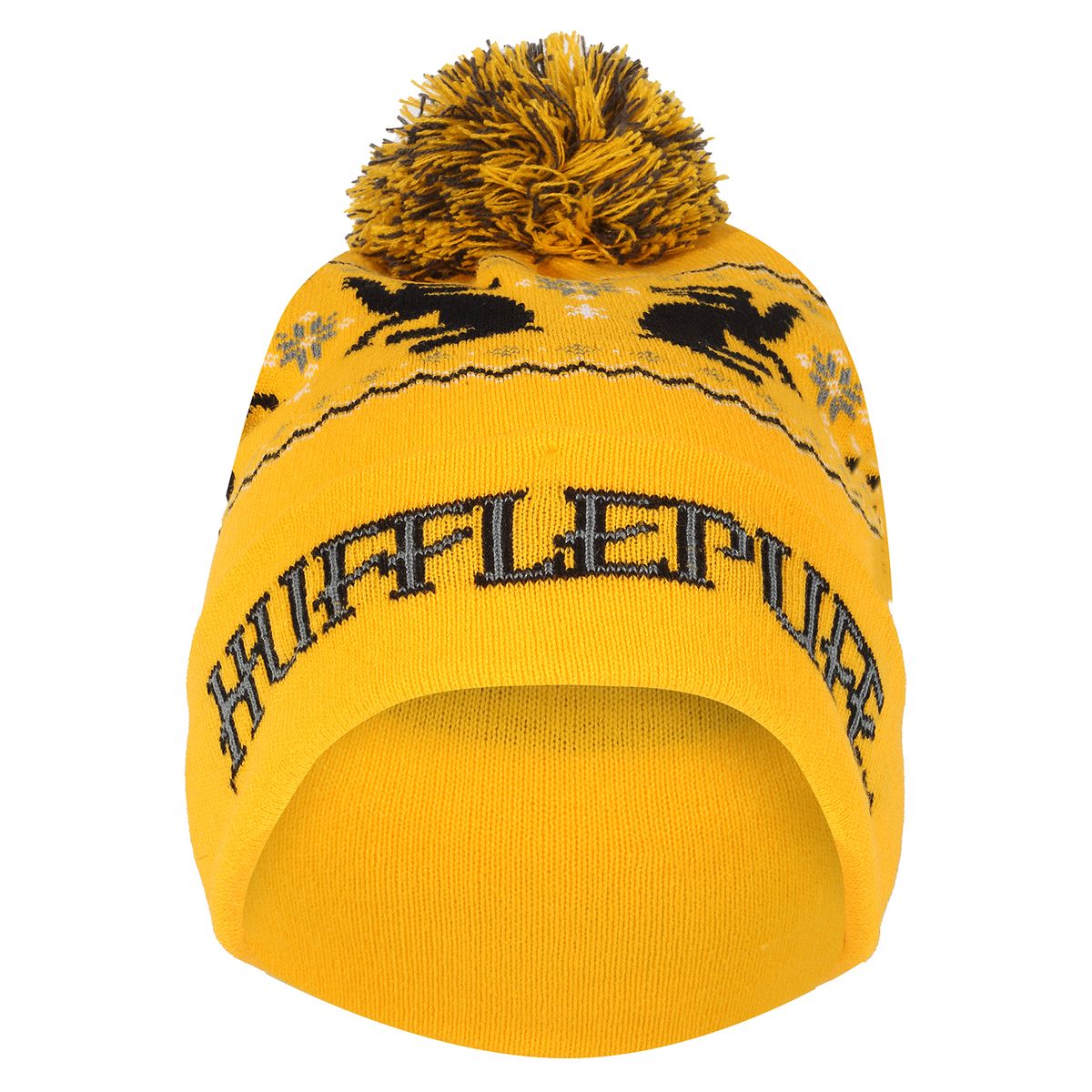 Harry Potter - Hufflepuff - Snow Beanie