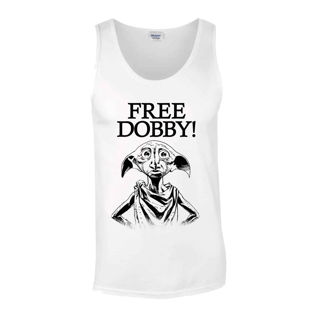 Harry Potter - Free Dobby - tank top