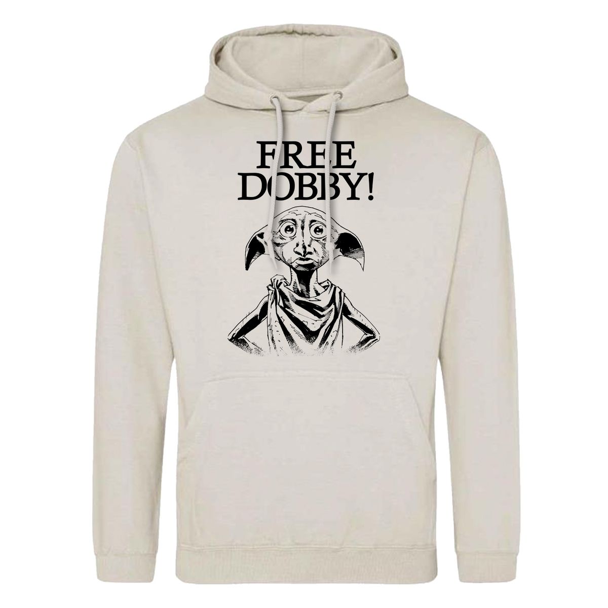 Harry Potter - Free Dobby - Hoodie