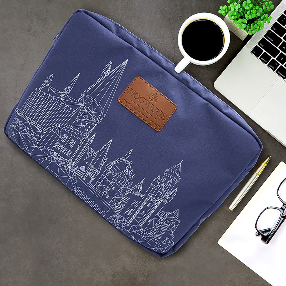 Harry Potter - Hogwarts - Laptoptasche