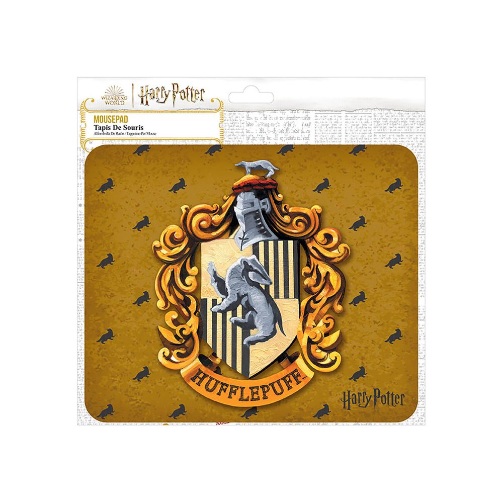 Harry Potter - Hufflepuff - Mauspad