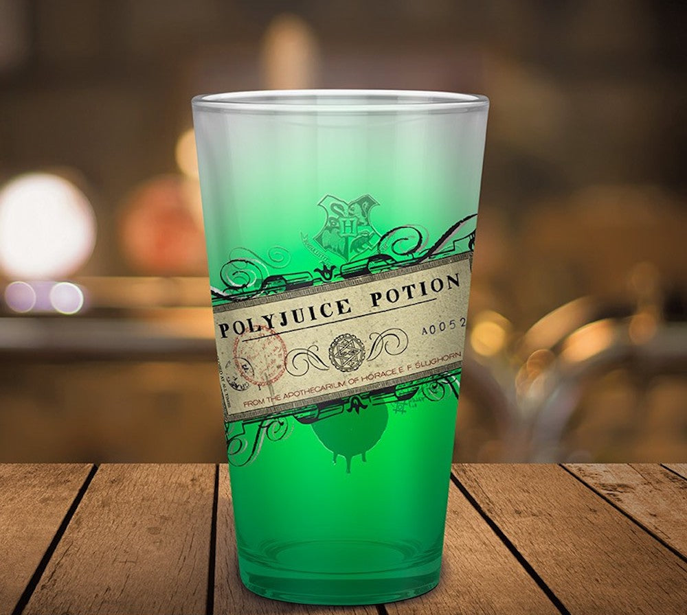 Harry Potter - Vielsafttrank - XXL-Trinkglas