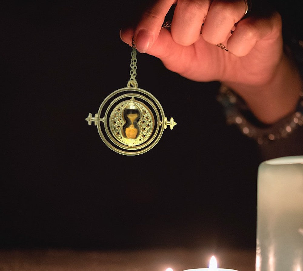 Harry Potter - Zeitumkehrer - Schlüsselanhänger