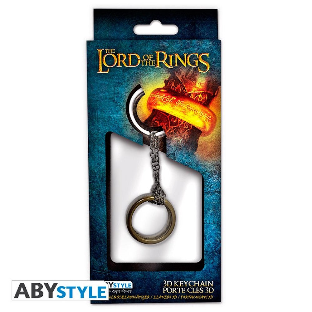 Lord of the Rings - The One Ring - Keychain