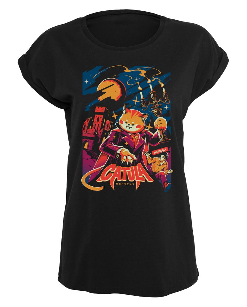 Ilustrata - Catula - Girlshirt