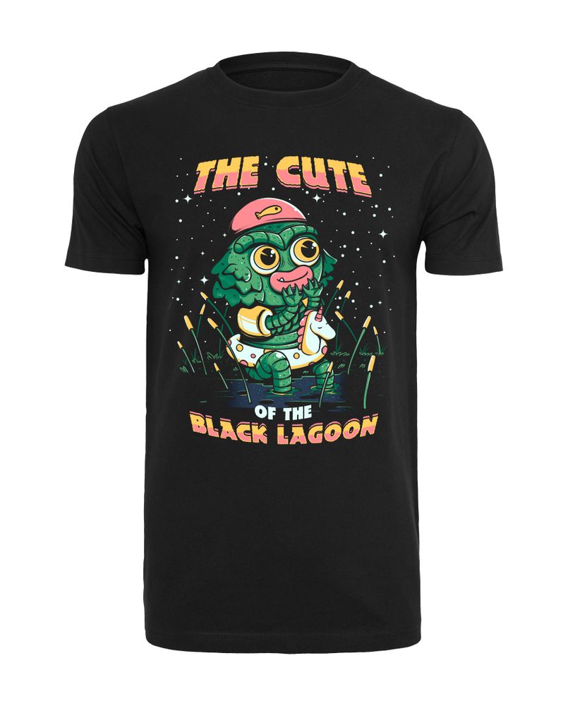 Ilustrata - Cute of the Black Lagoon - T-Shirt