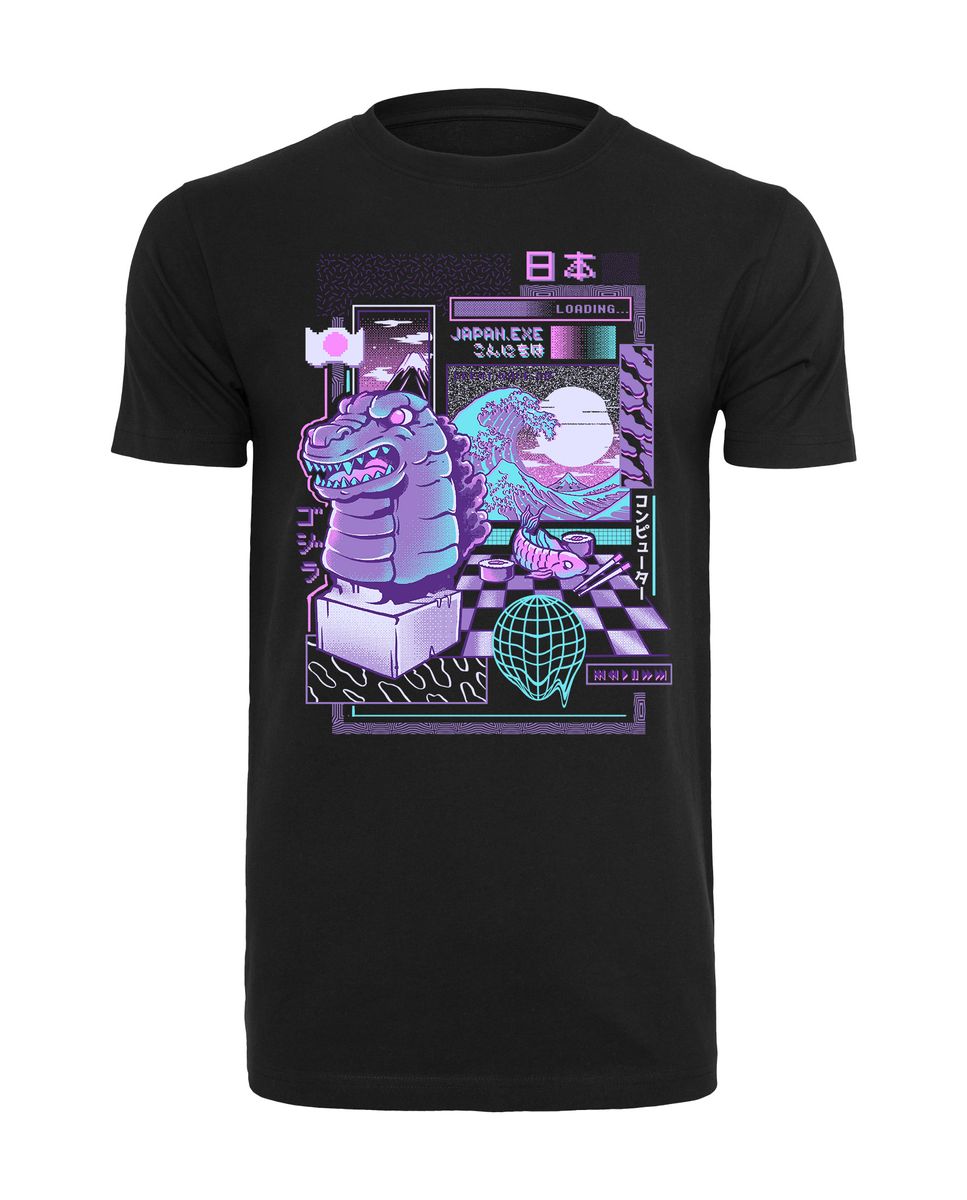 Ilustrata - Japan Wave - T-Shirt