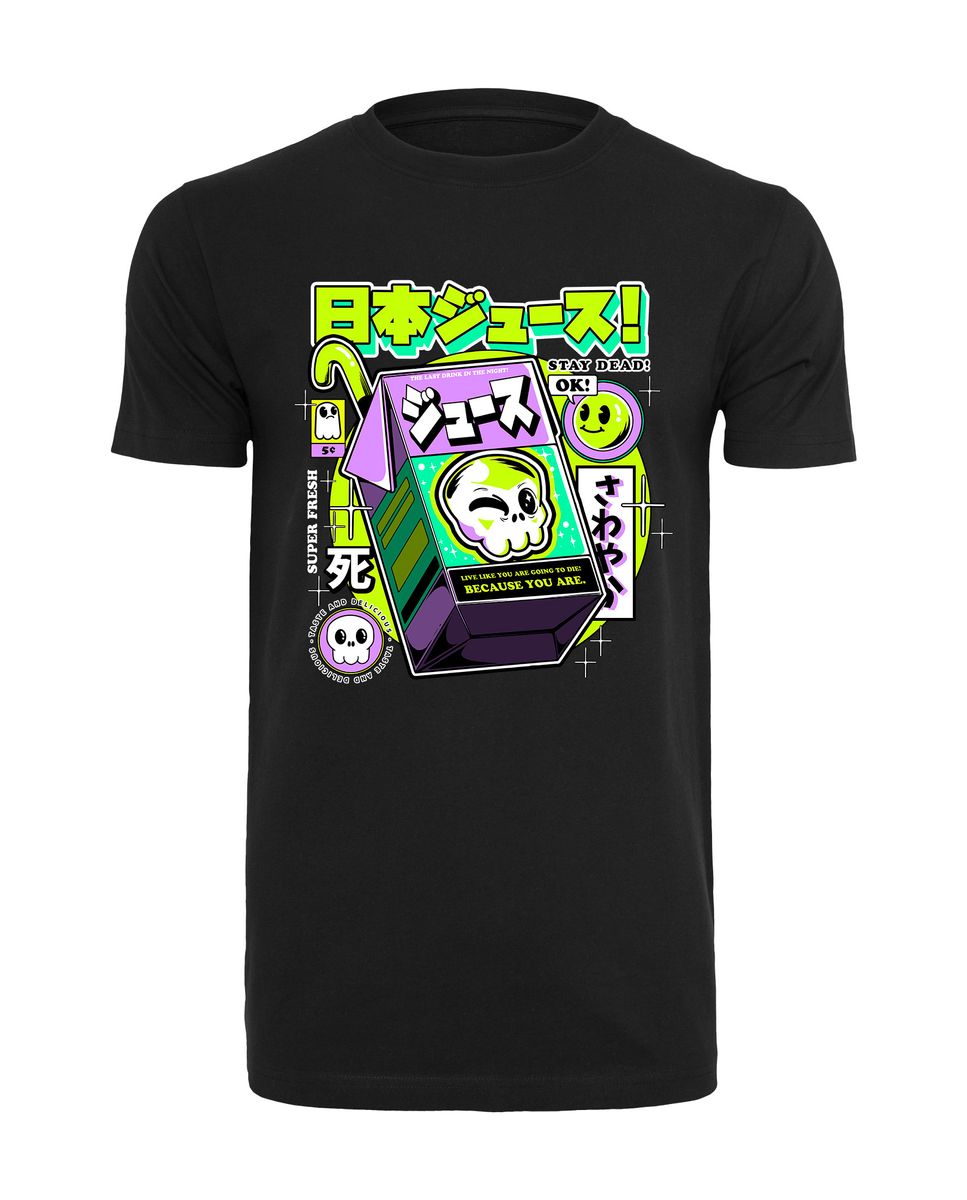 Ilustrata - Japanese Juice - T-Shirt