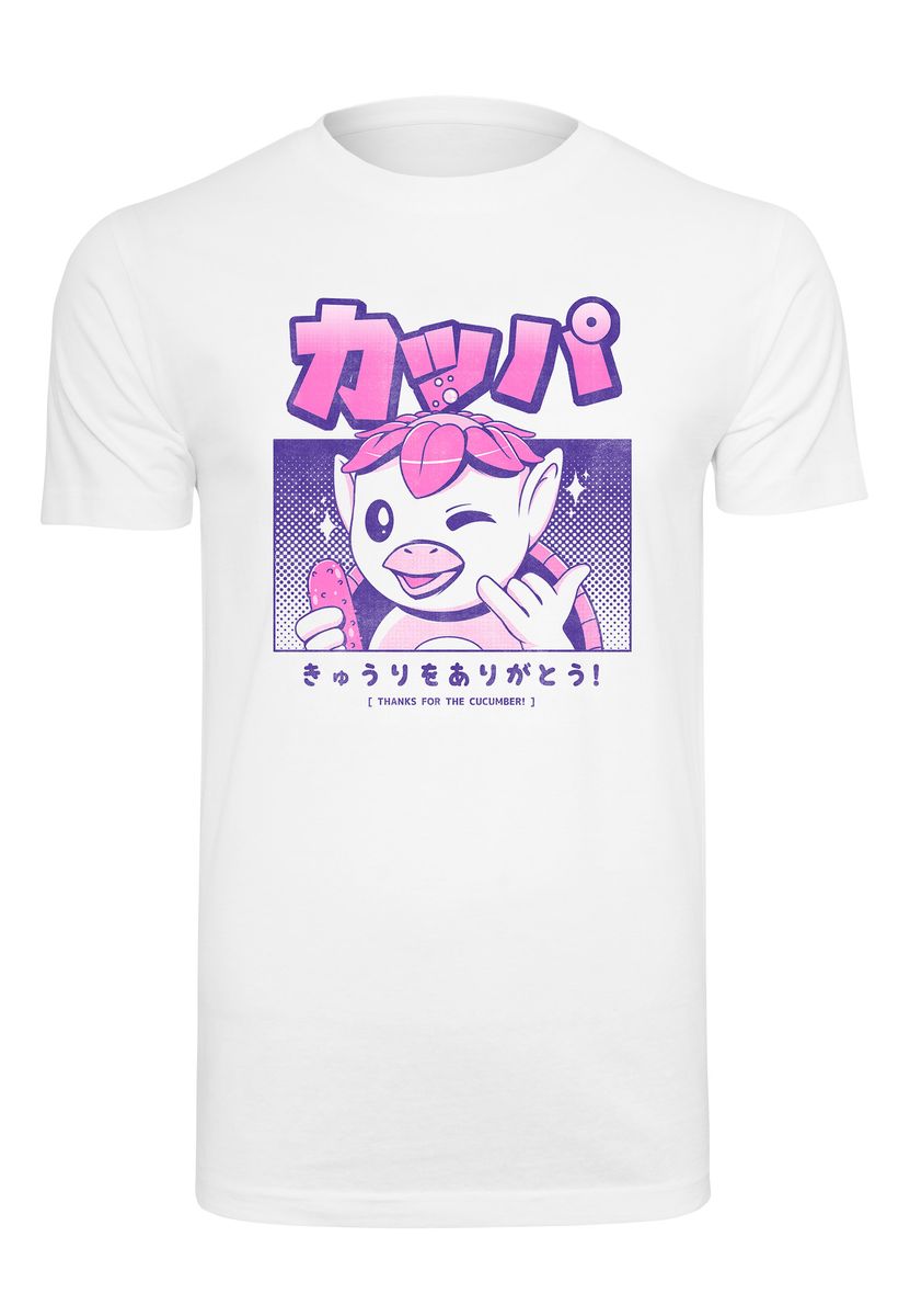 Ilustrata - Japanese Kappa - T-Shirt