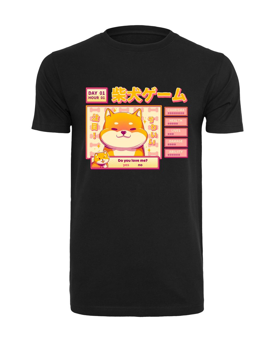 Ilustrata - Shiba Novel - T-Shirt