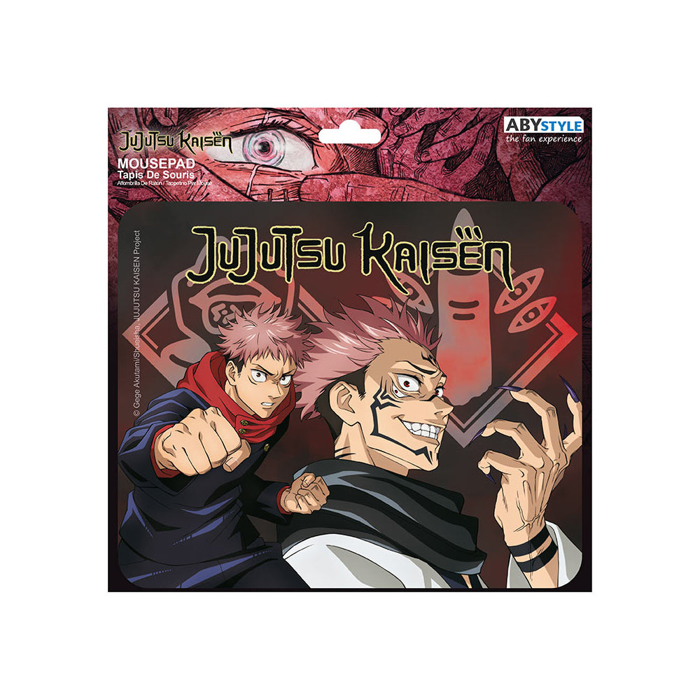 Jujutsu Kaisen - Yuji & Sukuna - Mauspad